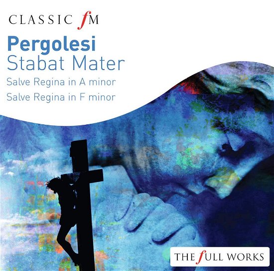 Cover for Pergolesi · Stabat Matter (CD) (2010)