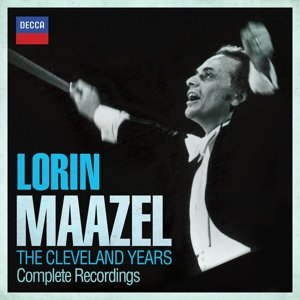 Complete Cleveland Recordings - Lorin Maazel - Musiikki - DECCA - 0028947877790 - maanantai 6. lokakuuta 2014
