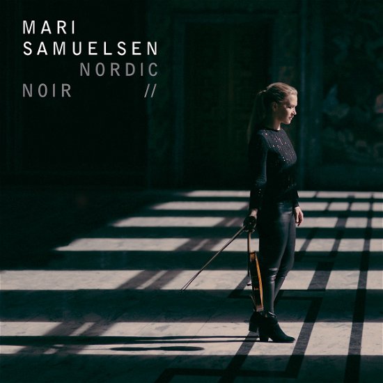 Cover for Samuelsen, Mari &amp; Hakon · Nordic Noir (CD) (2017)