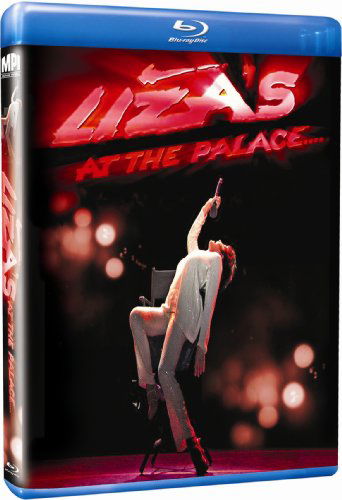 Cover for Liza Minnelli · At the Palace (Blu-ray) (2010)