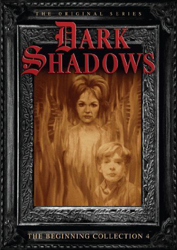 Cover for DVD · Dark Shadows the Beginning 4 (DVD) (2012)