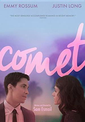 Cover for Comet (DVD) (2015)