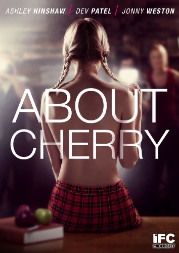 Cover for About Cherry (DVD) (2013)
