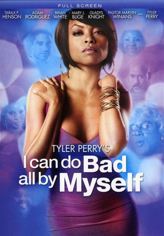 Cover for Tyler Perry's I Can Do Bad All by Myself (DVD) (2010)