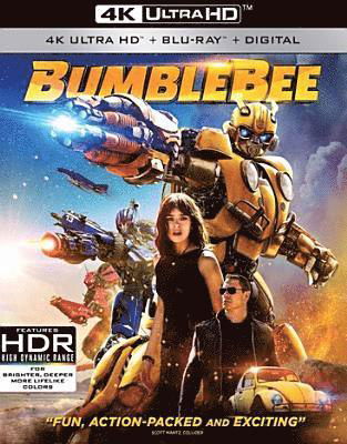 Bumblebee - Bumblebee - Filme - ACP10 (IMPORT) - 0032429316790 - 2. April 2019