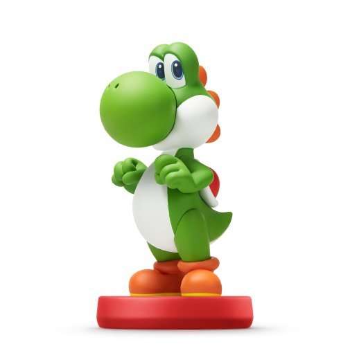 Cover for Multiple Formats · Nintendo AMIIBO Super Mario Collection  Yoshi Multi (Amiibo)