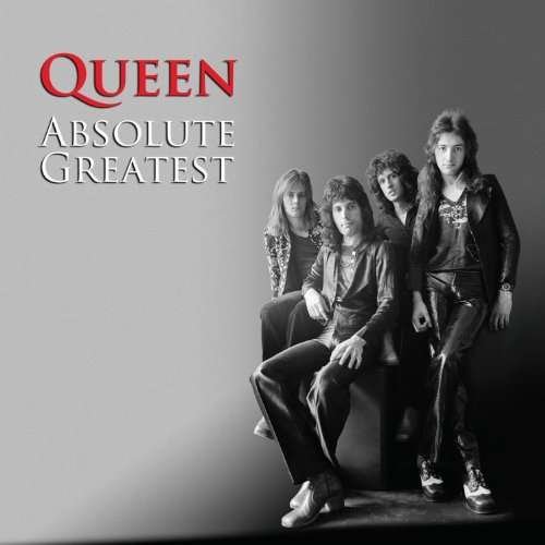 ABSOLUTE GREATEST by QUEEN - Queen - Muziek - Universal Music - 0050087154790 - 17 november 2009
