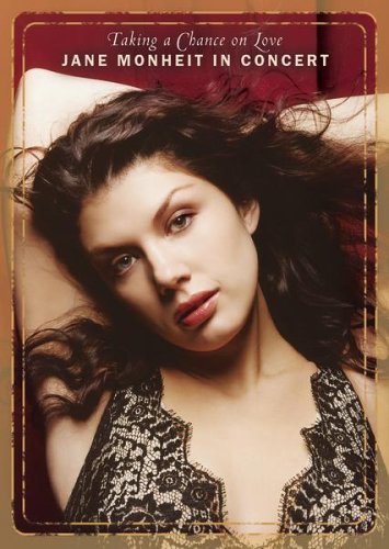 Cover for Jane Monheit · Taking a Chance on Love: Jane (DVD) (2007)