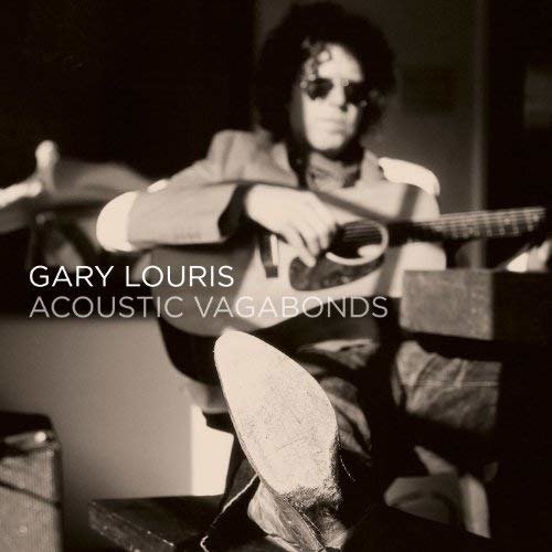 Cover for Gary Louris · Vagabonds (LP) (2018)