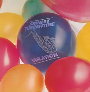 Cover for Turrentine Stanley · Inflation (CD) (2014)