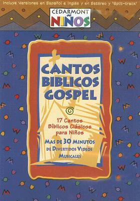 Cover for Cedarmont Ninos · Cantos Biblicos Gospel: 17 Cantos Biblicos Clasicos Para Ninos (DVD)