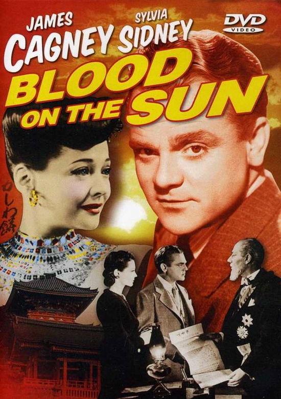 Cover for Blood on the Sun (DVD) (2002)