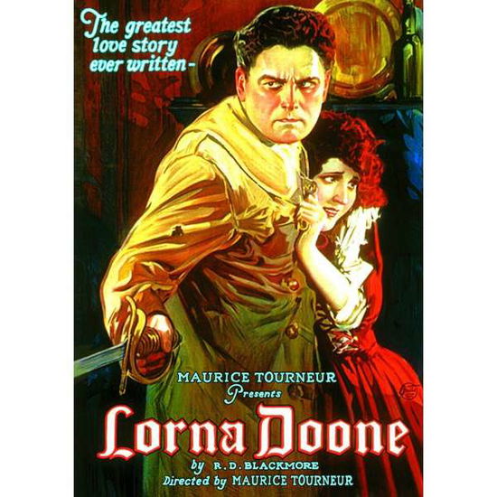 Cover for Lorna Doone (DVD) (2012)