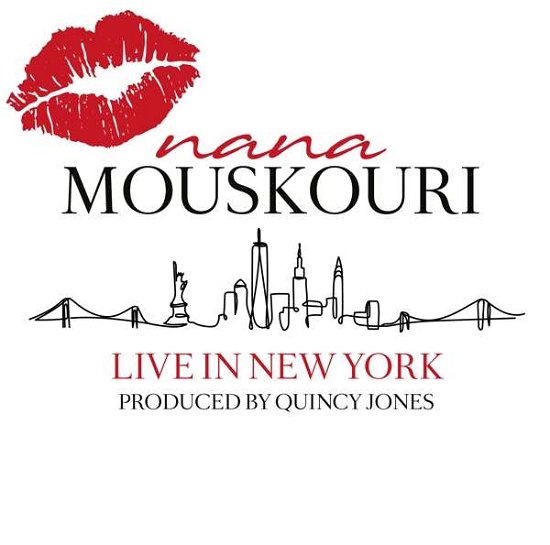 Cover for Nana Mouskouri · Best Of (LP) (2019)