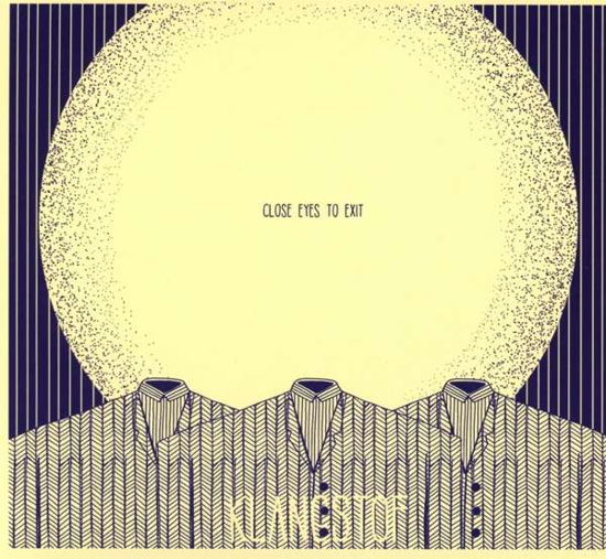 Klangstof · Klangstof-close Eyes to Exit (CD) (2016)
