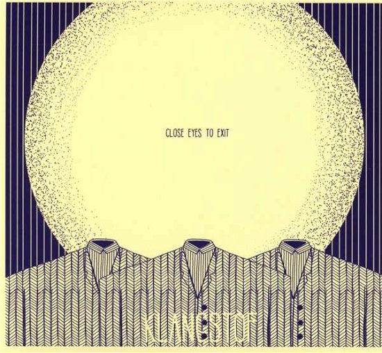 Cover for Klangstof · Klangstof-close Eyes to Exit (CD) (2016)