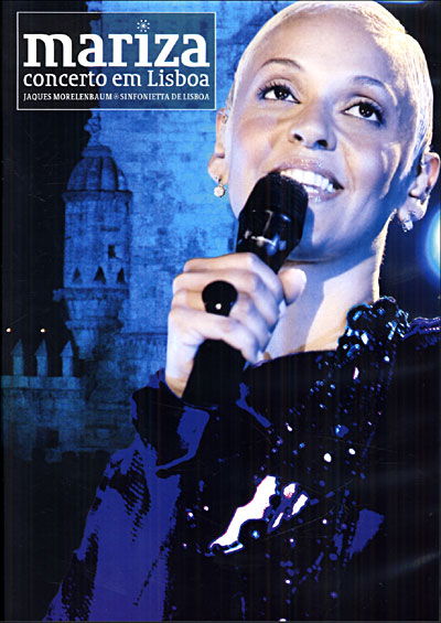 Concerto Em Lisboa - Mariza - Filme - CAPITOL - 0094637788790 - 9. November 2006