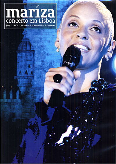 Concerto Em Lisboa - Mariza - Film - CAPITOL - 0094637788790 - 9. november 2006