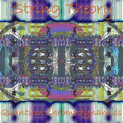 Cover for String Theory · Quantum Chromodynamics (CD) (2015)