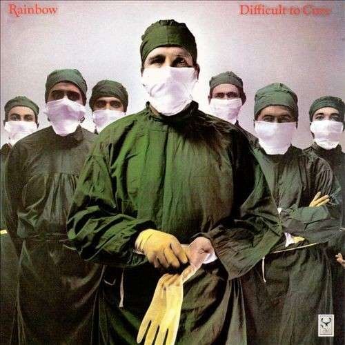 Difficult to Cure - Rainbow - Musik - POL - 0600753535790 - 25. april 2018
