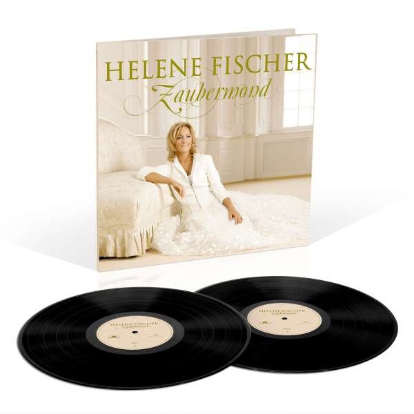 vinyl record for kenelephant Japan 1/10 Helene Fischer Helene Fischer 