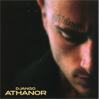 Cover for Django · Athanor (CD) (2021)