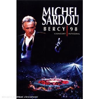 Cover for Michel Sardou · Bercy 98 (DVD) (2013)