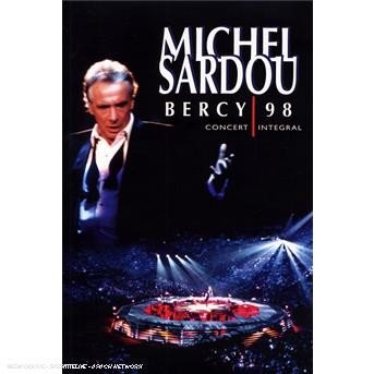 Cover for Michel Sardou · Bercy 98 (CD)