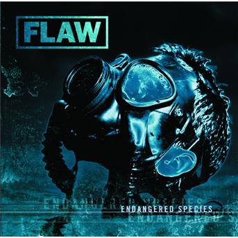 Cover for Flaw · Endangered Species (CD) (2004)