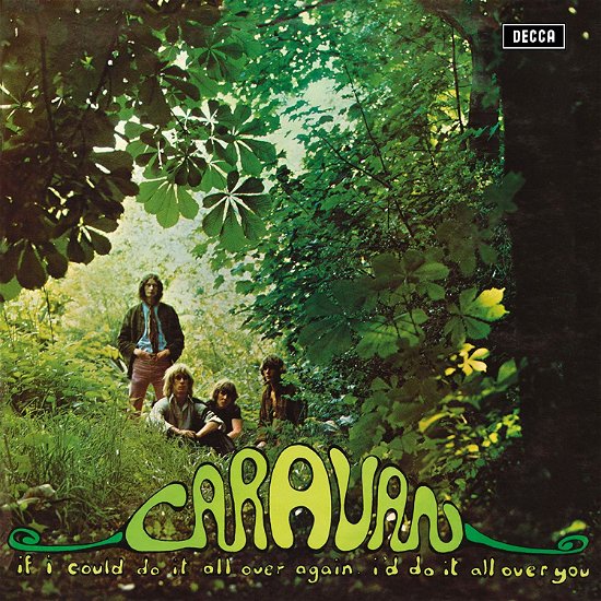 Cover for Caravan · If I Could Do It All over Again, I'd Do It All over You (LP) (2019)