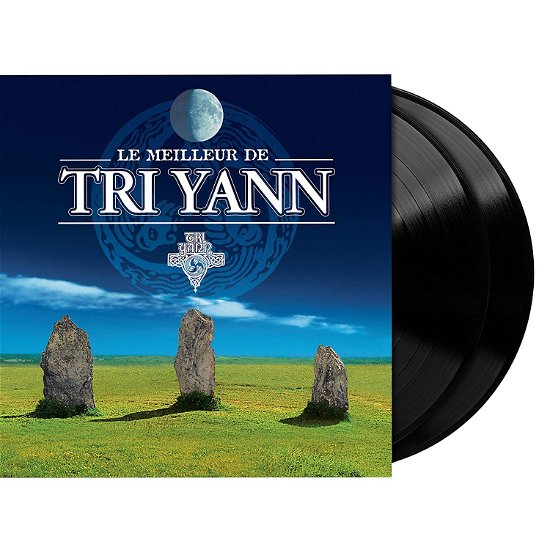 Cover for Tri Yann · Le Meilleur De Tri Yann (LP) (2020)