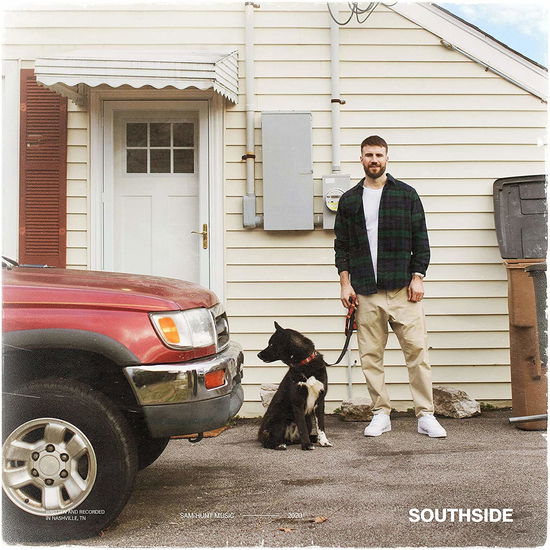 Southside - Sam Hunt - Muziek - MCA NASHVILLE - 0602508780790 - 17 juli 2020