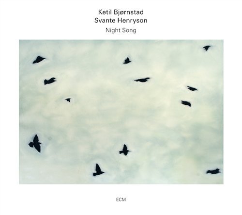 Cover for Svante Henryson Bjørnstad Ketil · Night Song (CD) (2011)