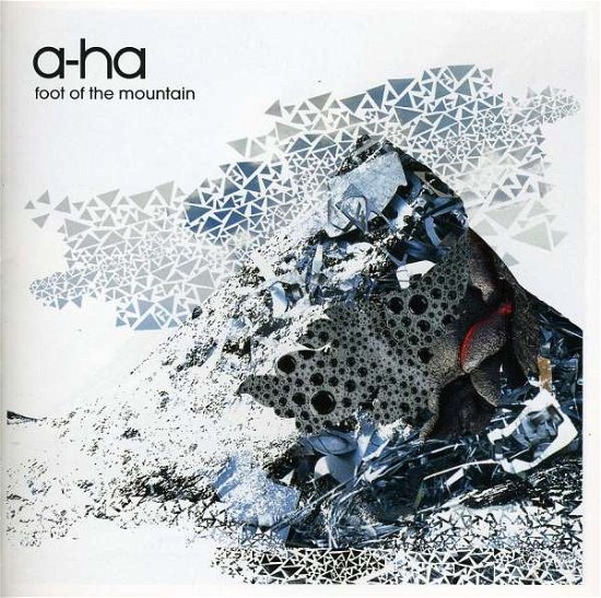Cover for A-ha · Foot Of The Mountain (CD)