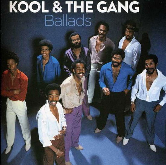 Kool & the Gang-ballads - Kool & the Gang - Music - Universal - 0602537276790 - October 5, 2009