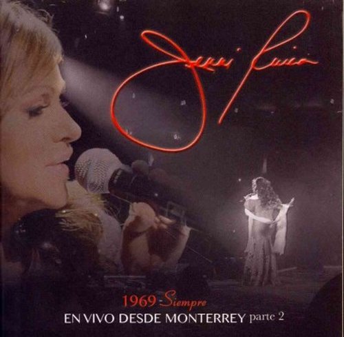 Cover for Jenni Rivera · En Vivo Desde Monterrey (CD) (2014)