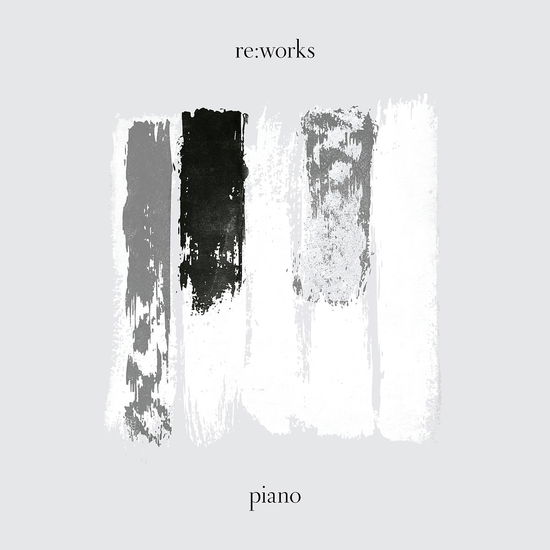 Re:works Piano / Various · Various Artists - re - works Piano (CD) (2010)