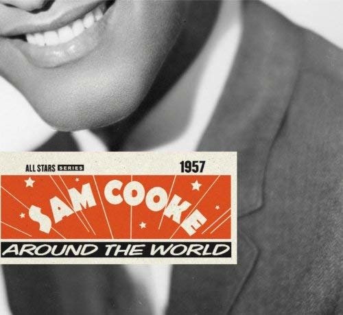 Cover for Sam Cooke · Around the World - 1957 (LP) [Coloured edition] (2018)