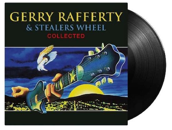 Cover for Gerry Rafferty &amp; Stealers Wheel · Collected (LP) (2019)