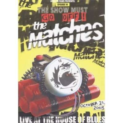 Cover for The Matches · Live at the House of Blues (Sm (DVD) (2009)