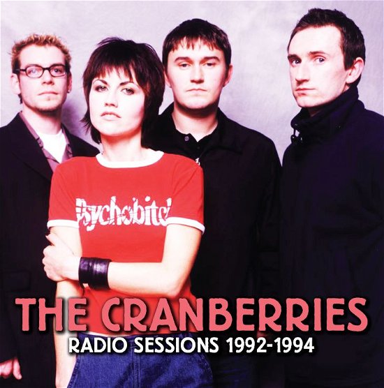 Cover for The Cranberries · Radio Sessions 1992-1994 (LP) (2023)