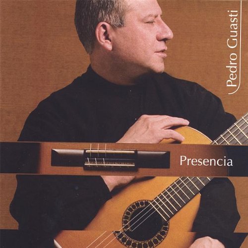Presencia - Pedro Guasti - Music - Little- Parrot produccions - 0634479300790 - July 4, 2006