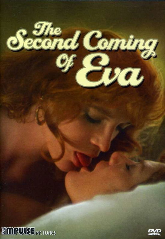 Cover for DVD · The Second Coming of Eva (DVD) (2020)