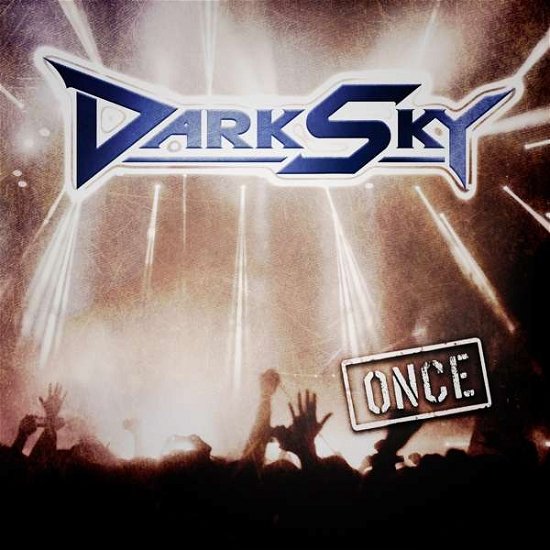 Once - Dark Sky - Musiikki - SPV - 0660989237790 - torstai 16. elokuuta 2018