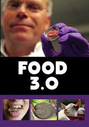 Cover for Food 3.0 (DVD) (2019)