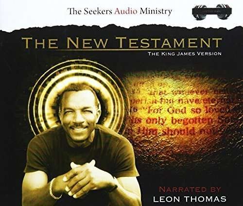 Cover for Leon Thomas · New Testament (CD) (2013)