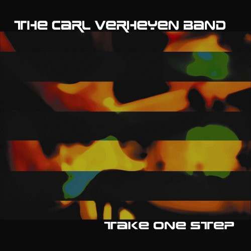 Cover for Verheyen,carl / Hugo,cliff · Take One Step (CD) [Enhanced edition] (2013)