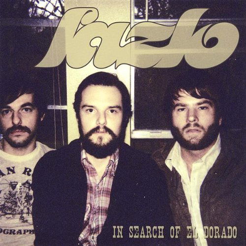 Cover for Lazlo · In Search of El Dorado (CD) (2009)