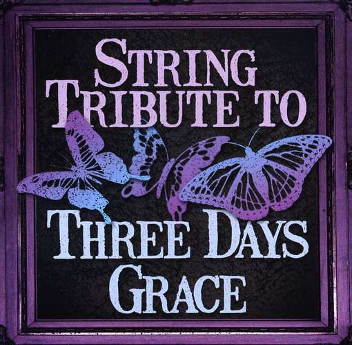 String Tribute to Three Days Grace - Three Days Grace - Music - CC ENT. - 0707541945790 - June 30, 1990