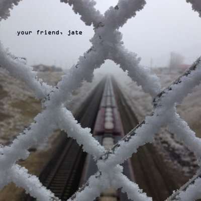 Cover for James And The Express · Your Friend, Jate (CD) (2014)